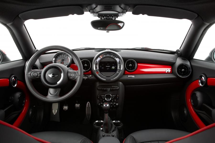  Mini Coupe JCW 2012 года  (фото 83 из 173)
